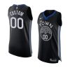 nba warriors custom jersey authentic men's 2019 20