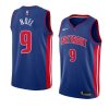 nerlens noel men jersey icon edition blue