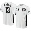 nets james harden t shirt city edition 2.0 white