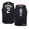 new season kawhi leonard jersey statement black