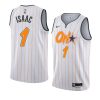 new uniform jonathan isaac jersey city edition isaac