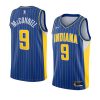 new uniform t.j. mcconnell jersey city edition blue