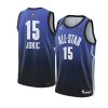 nikola jokic 2023 nba all star jersey nuggets yythk