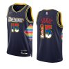 nikola jokic navy serbia edition jersey