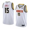 nikola jokic swingmanjersey association edition white