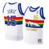 nikola jokic white hardwood classics 1991 92 jersey