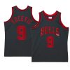 nikola vucevic hardwood classics jersey space knit black