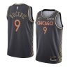 nikola vucevic swingmanjersey city edition black