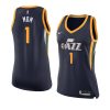 no.1 mom jersey 2021 mothers day navy