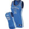 oklahoma city thunder 35 kevin durant swingman women jersey