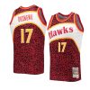 onyeka okongwu hardwood classics jersey wildlife red 2021