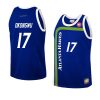 onyeka okongwu jersey hardwood classics blue 2021