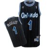 orlando magic 1 tracy mcgrady soul swingman black jersey