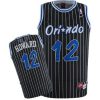 orlando magic 12 dwight howard soul swingman alternate jersey