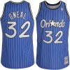 orlando magic 32 shaquille o'neal soul swingman jersey