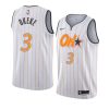 orlando magic chuma okeke white city edition jersey