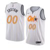 orlando magic custom white city edition jersey