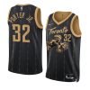 otto porter jr. black city edition jersey