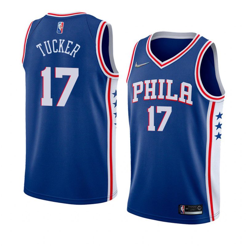 p.j. tucker black icon edition jersey