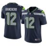 paolo banchero seattle seahawks vapor limited navyjersey navy