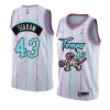 pascal siakam 2021 tampa city jersey white