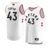 pascal siakam association 2019 nba finals jersey