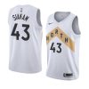 pascal siakam city jersey 2018 19 men's