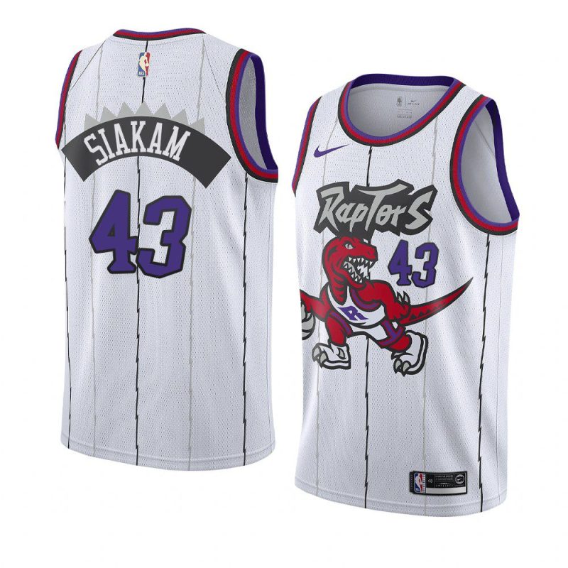 pascal siakam jersey 2019 20 hardwood classics men's