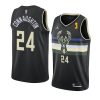 pat connaughton statement jersey 2021 nba finals champions black