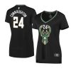 pat connaughton women's jersey statement edition black