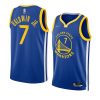 patrick baldwin jr. warriors icon edition royal 2022 nba draft jersey