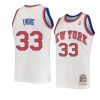 patrick ewing swingman jersey hardwood classics white