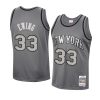 patrick ewing swingman jersey metal works charcoal