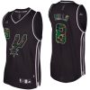 patty mills black camo fashion swingman jersey