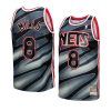 patty mills netsjersey reload 3.0 black