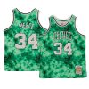 paul pierce jersey galaxy green