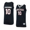 pavel zakharov original retro brand jersey alumni basketball navy