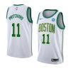 payton pritchard jersey city edition white 2021