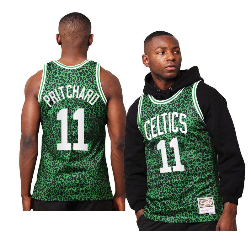 payton pritchard jersey wild life green