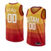 peace jordan clarkson jersey city orange