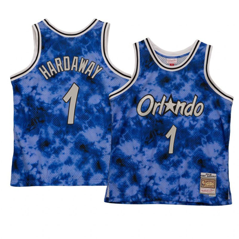 penny hardaway jersey galaxy blue