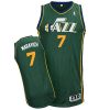 pete maravich authentic green jersey