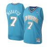 pete maravich hwc mesh jersey throwback teal