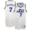 pete maravich white jersey