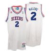 philadelphia 76ers 2 moses malone soul swingman home jersey