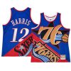 philadelphia 76ers tobias harris blue red big face 5.0 mentank top