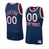 player custom jersey hardwood classics navy