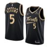 precious achiuwa jersey city edition black