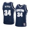 qudus wahab dri fit swingman jersey vintange navy