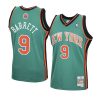 r.j. barrett jersey 2006 07 hardwood classics green